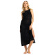 Roxy Γυναικείο φόρεμα Playa Mood Midi Dress